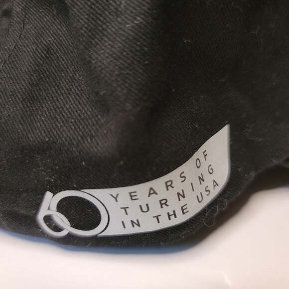 Tornos Black Hat by Apollo USA - Picture 6 of 6